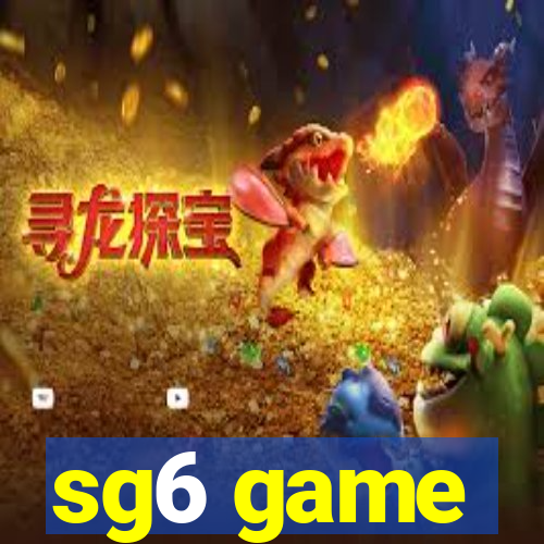 sg6 game